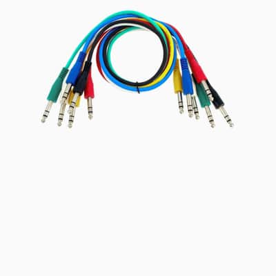 Rean NYS SPP L1 Patchbay Set image 5