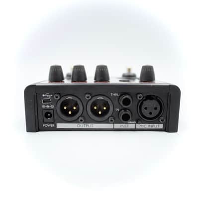 TC Helicon VoiceTone Harmony G XT With Original Box Power Supply Vocal Effect Processor 9490944 image 7