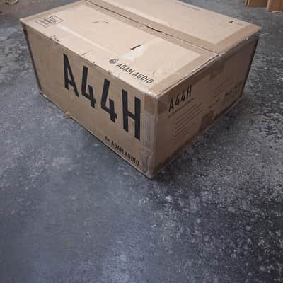 ADAM Audio A44H Dual 4" Active Studio Monitors - New, Open Box image 5