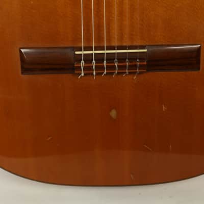 1972 Harald Petersen Model A Classical Concert Guitar image 10