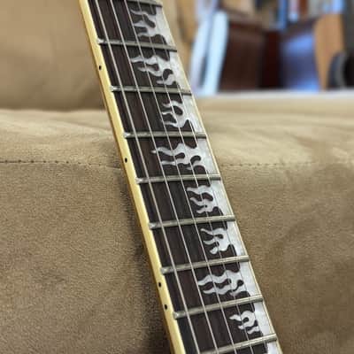 Jackson Dinky DK2 FF FR HSS MIJ - Rosewood Fingerboard, Gloss Black, Used image 8