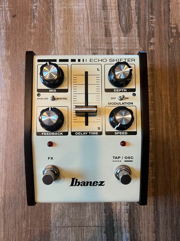 Ibanez ES3 Echo Shifter