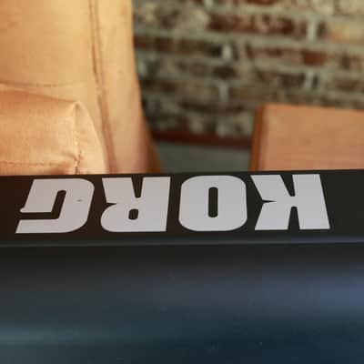 Korg 01/WFD 1990s - Black image 5