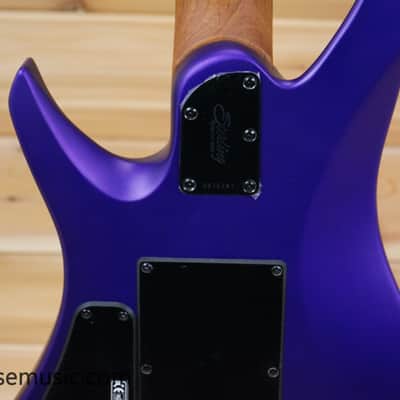 Sterling Kaizen 7 - Firemist Purple image 10