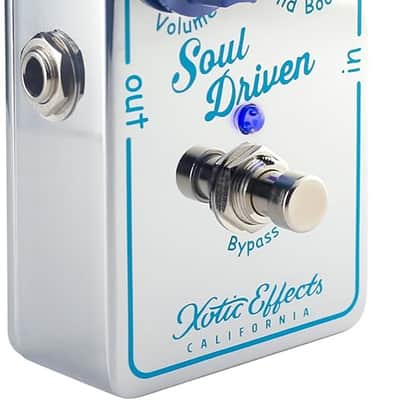 Xotic Soul Driven image 5