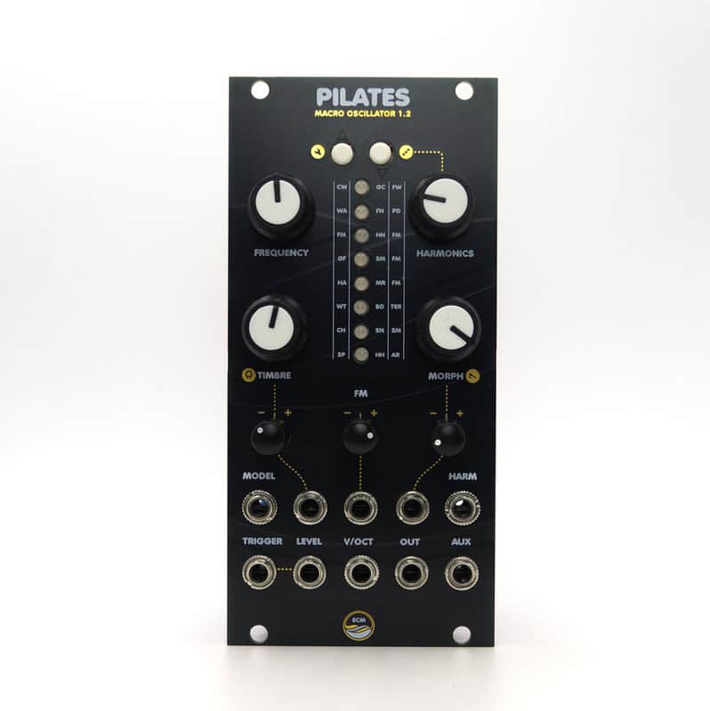 Pilates - Mutable Instruments Plaits Clone 2026 image 1