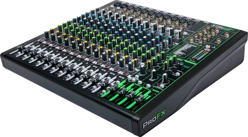 MACKIE PROFX16V3 image 1