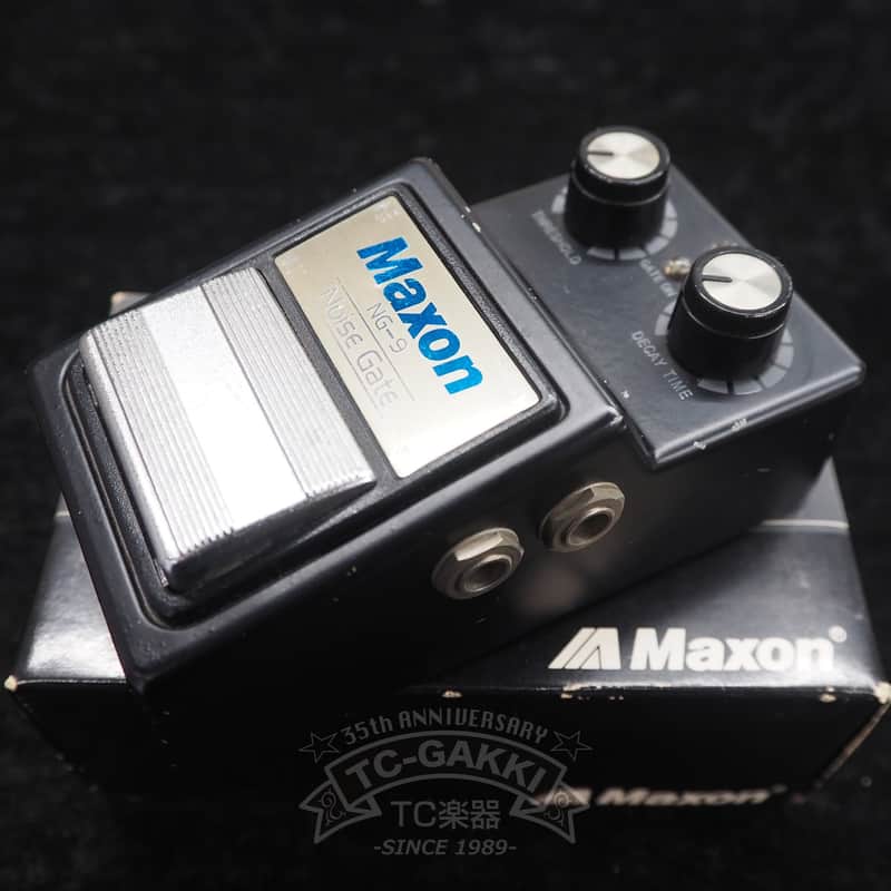 Maxon NG-9 Noise Gate image 1