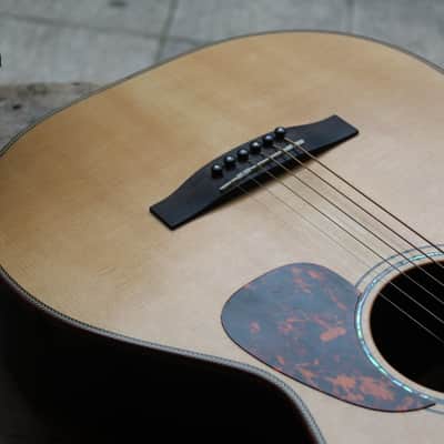 FURCH "Vintage 3 OOM SR 12 Fret with LR Baggs Anthem SL" HARDCASE image 3