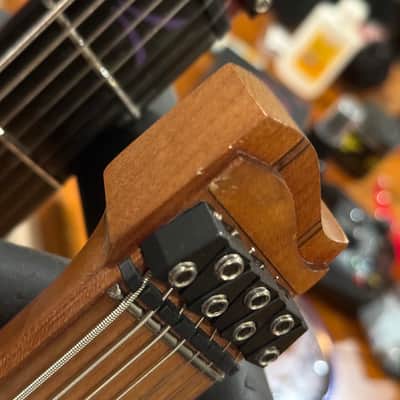 Strandberg Guitars Boden Original 7 2018 - 2021 - Red image 4