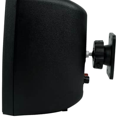 Rockville 70v Commercial/Restaurant Amplifier w/Bluetooth+(4) Black 4" Speakers image 11