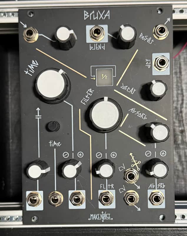 Make Noise Bruxa Eurorack Synthesizer Module 2024 - Present - Black