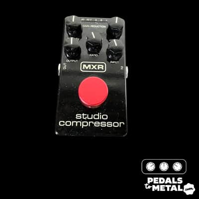 MXR M76 Studio Compressor | Reverb