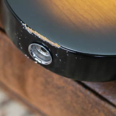 Immagine Fender Classic Series ’50s Esquire 2007 | Sunburst - 19