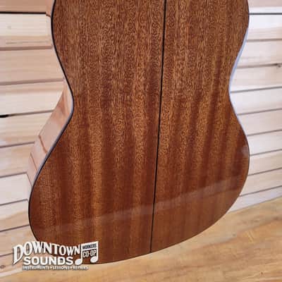 Cordoba Dolce 7/8th Size Nylon-String Classical Acoustic Guitar image 6