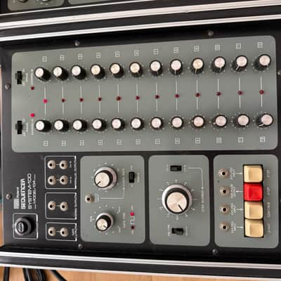 Roland System 100 model 101 102 104 restored by Rosen image 2