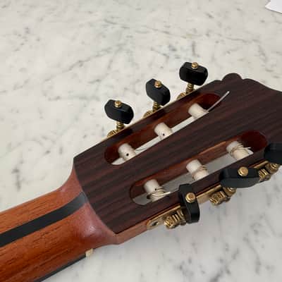 Armin Hanika 58 PC Natural – Early Model (Late 1990s) – One Owner – Factory Repair – Free US Shipping  --- image 14