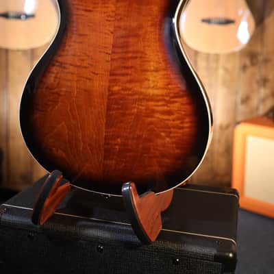 PRS SE Hollowbody II Black Gold 0361 image 7