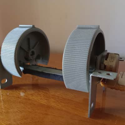 Korg Z1 - Pitch bend / Mod wheel (for destinations outside of those specified, please write to me) image 2