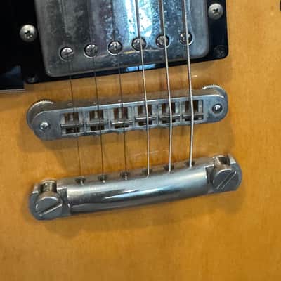 Gibson ES-335 Dot 1988 Lefty, all original incl case image 2