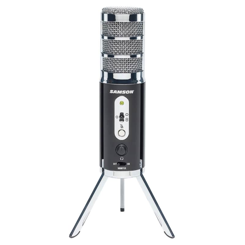 Samson Satellite Multipattern USB/iOS Condenser Microphone image 1