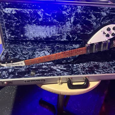 Rickenbacker 350/V63 2012 - Present - Jetglo image 5