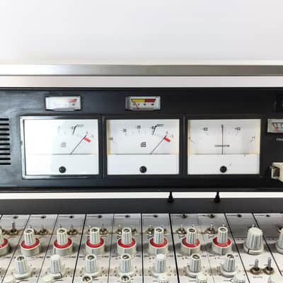 Studer 169 Vintage Mixing Desk image 13