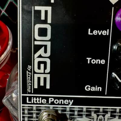 FredAmp Forge Little Poney (Klone Centaur Replica) image 6