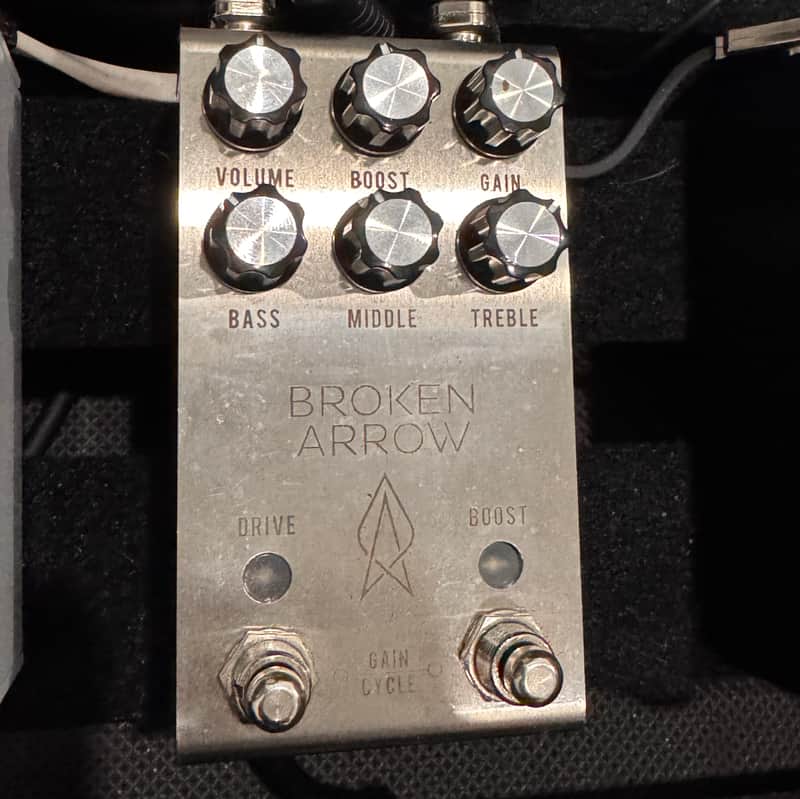 Jackson Audio Bloom Compressor / EQ V2 2019 - 2020 - Silver image 1
