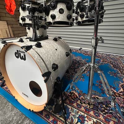 DW Pre-Collectors drum kit image 4