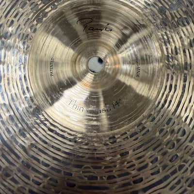 Paiste 14” Signature Traditionals Fast Crash image 4