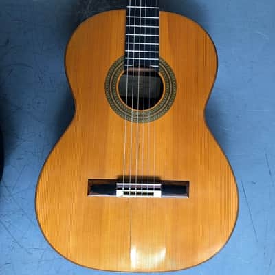 Yukio Nakade No 20 1991 Brazilian Rosewood Classical Concert Guitar image 5