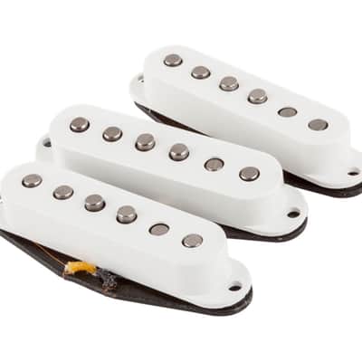 Used Fender Custom Shop Fat '50s Stratocaster Pickups (Set) image 1