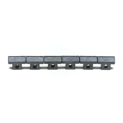 Graph Tech- String Saver Originals Tune-O-Matic, ABR-1,  PS-8400-00 image 1