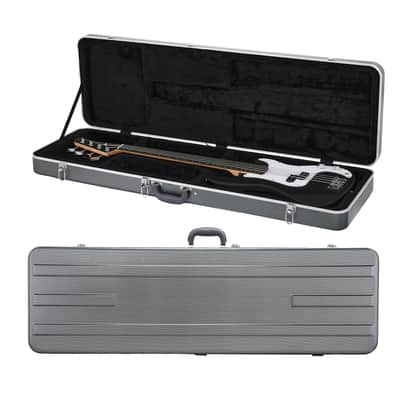 Fender TSA 002 Rectangular Molded ABS Hard Shell Case -- Fits