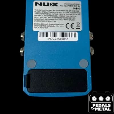 NuX Mod Core Deluxe 2010s - Blue - X18494 image 6