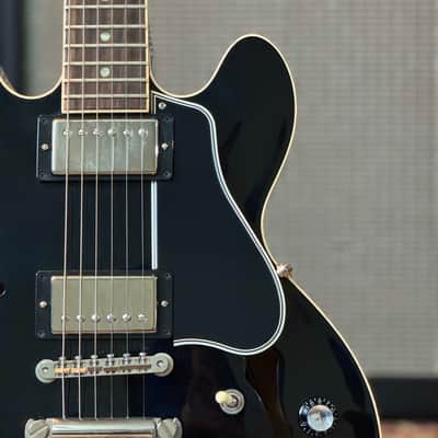 Gibson CS-336 (1 of 1) 2015 - black W/OHSC & Paperwork ES-336 image 3