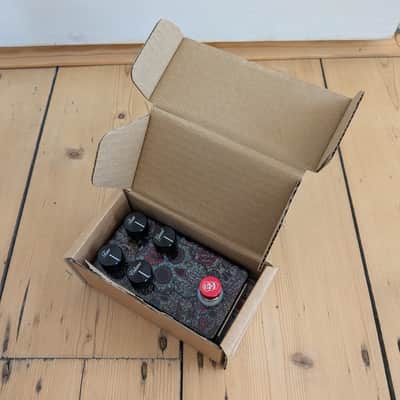 Flattley Guitar Pedals DG Fuzz - As New image 4