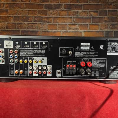 Yamaha RX-V375 Natural Sound AV Receiver w/ Remote image 9