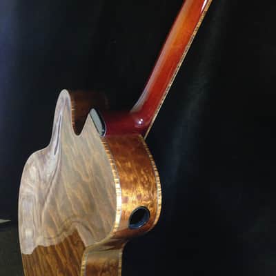 The Tree: The Four Elements - The Element Wind Archtop image 13