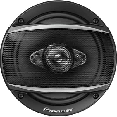 Pioneer TS-A1680F 6.5" 350W Max 4-Way Coaxial Car Speakers image 3