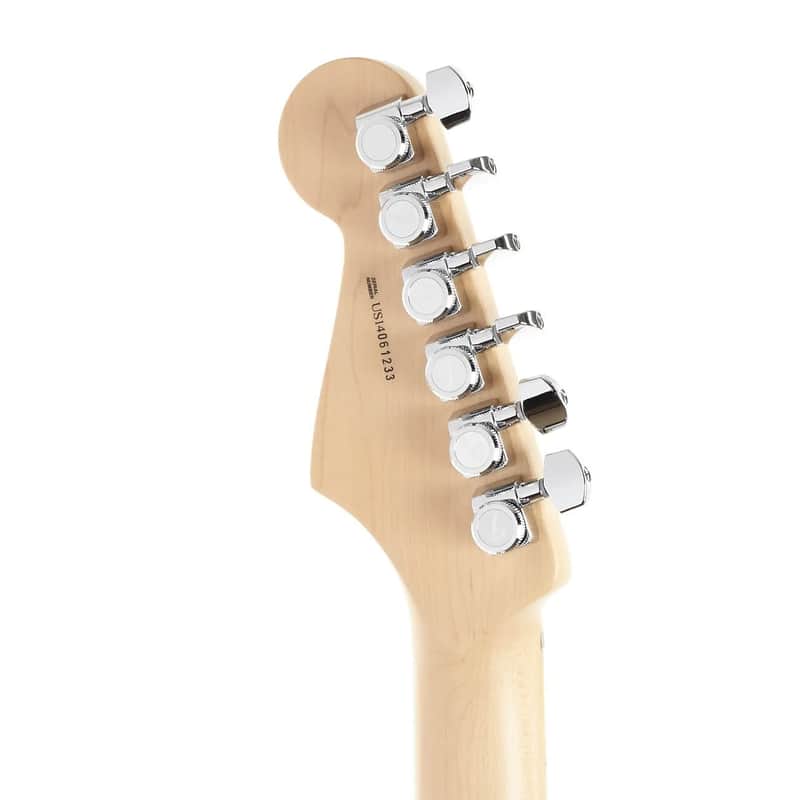 Fender FSR 60th Anniversary American Standard Stratocaster Aztec Gold 2014 image 7