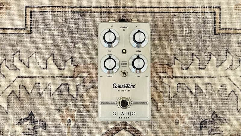 Cornerstone Music Gear Gladio SC