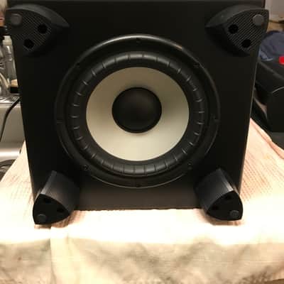 Mirage Nanosat® Prestige 5 Home Theater Speaker System image 2