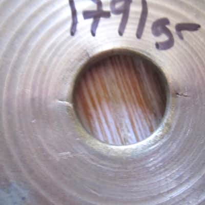 20" Zildjian Classic Orchestral Selection Suspended Cymbal image 7