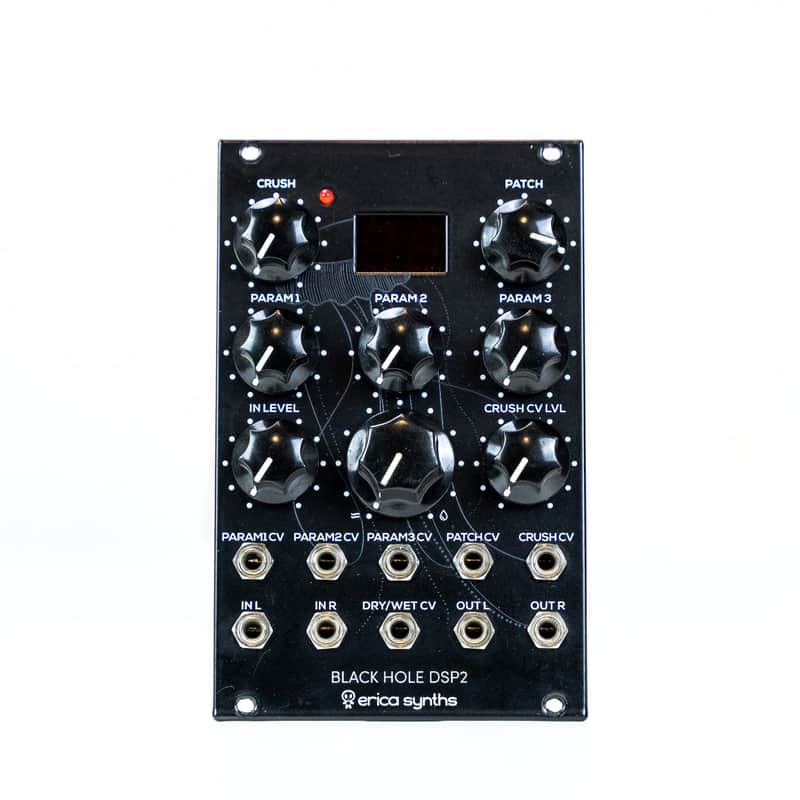 Erica Synths Black Hole DSP2 (Used) image 1