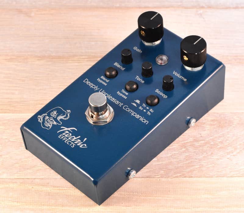 Fredric Effects Deeply Unpleasant Companion MkII image 1