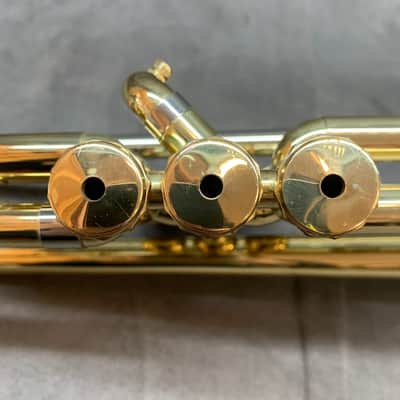 Getzen 300 Series USA Bb Trumpet w/ Case | Reverb Canada