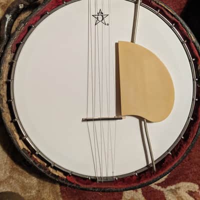 1920s Gibson TB-4 Tenor Trapdoor Banjo 1922 image 15
