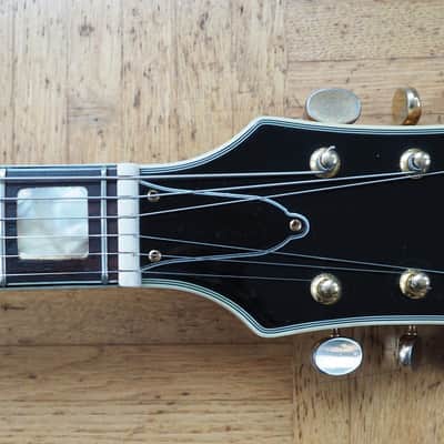 Video! 1973 Pre-Lawsuit made in Japan Sakai Goldtop LP - pro setup player ready image 11